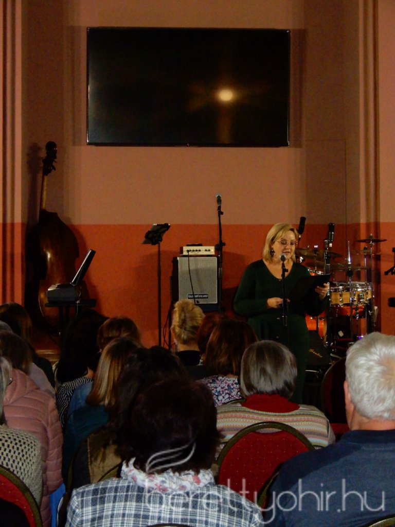 Kozma Orsi Quartet a Zsinagóga Kultúrtérben 09